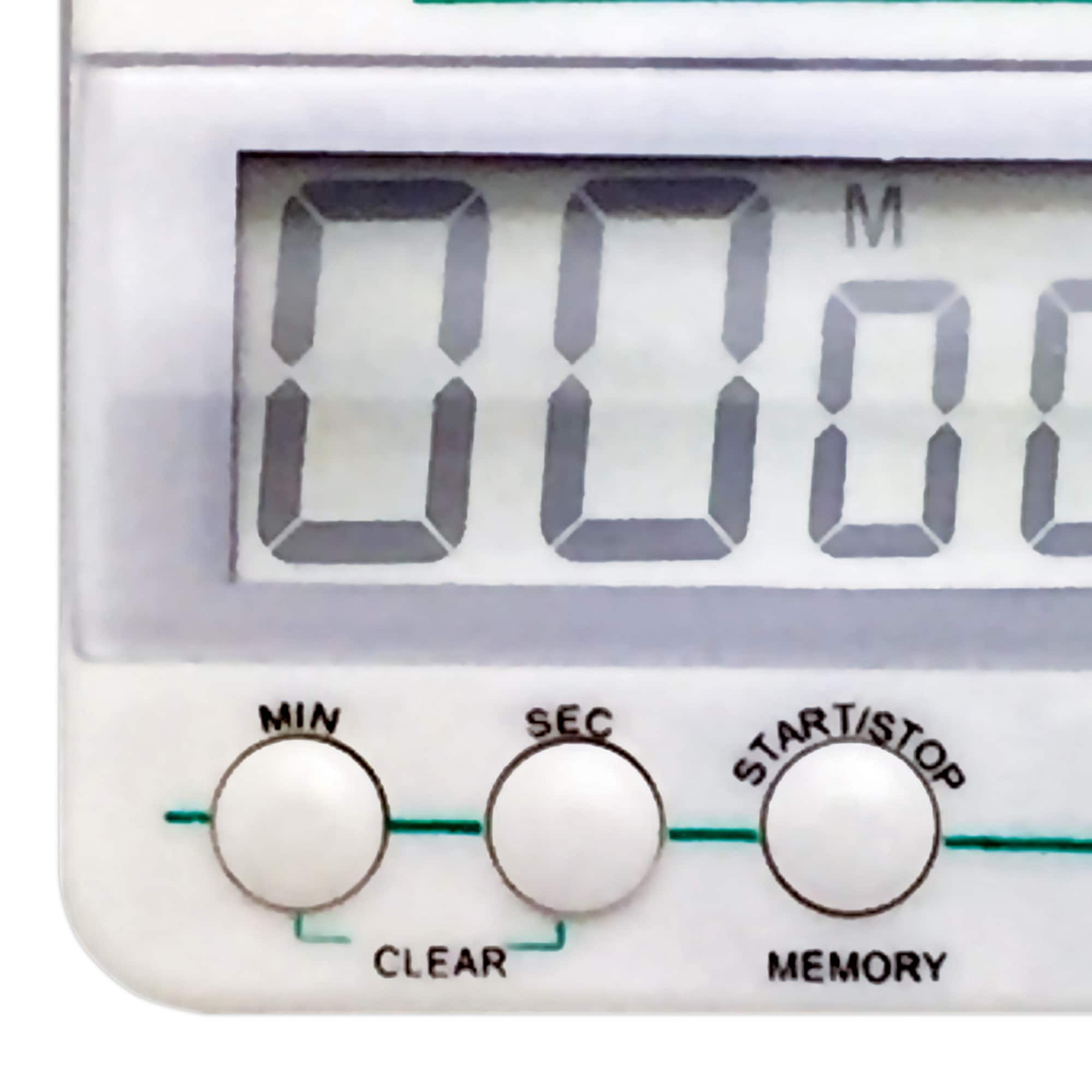 Ashley Productions Big Time Too Up/Down Timer, Pack of 3